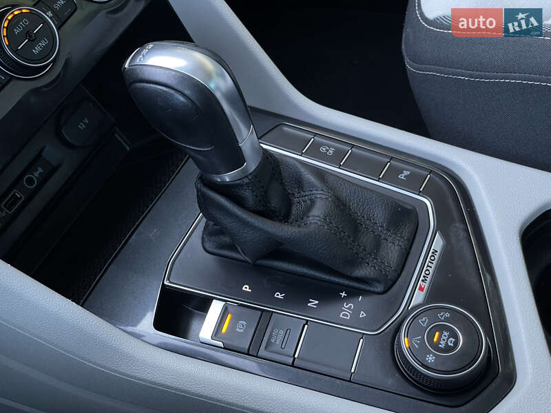 Позашляховик / Кросовер Volkswagen Tiguan 2019 в Бердичеві