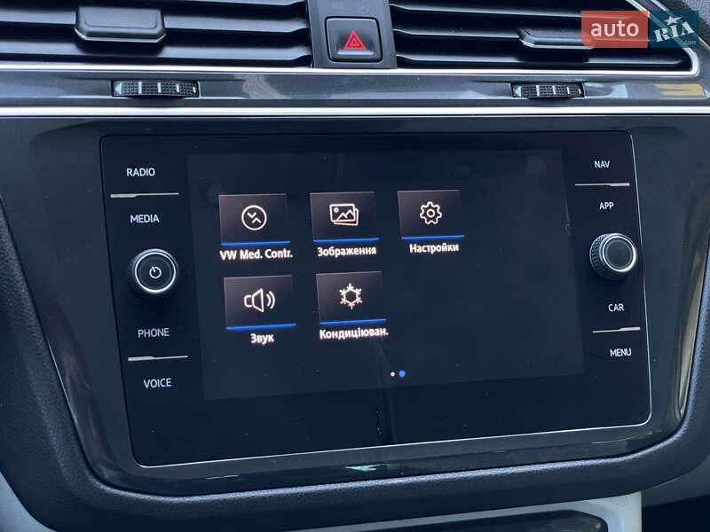 Позашляховик / Кросовер Volkswagen Tiguan 2019 в Бердичеві