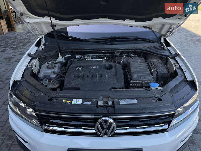 Позашляховик / Кросовер Volkswagen Tiguan 2019 в Бердичеві