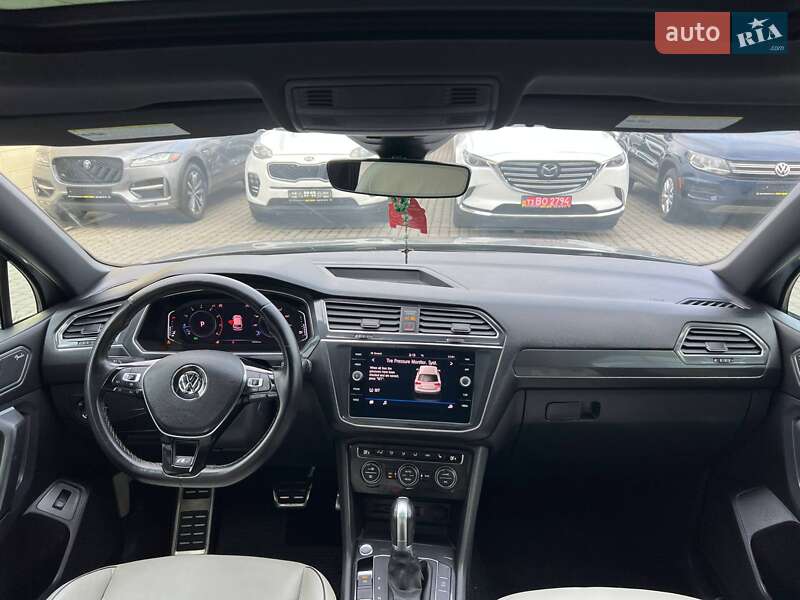 Внедорожник / Кроссовер Volkswagen Tiguan 2019 в Ивано-Франковске