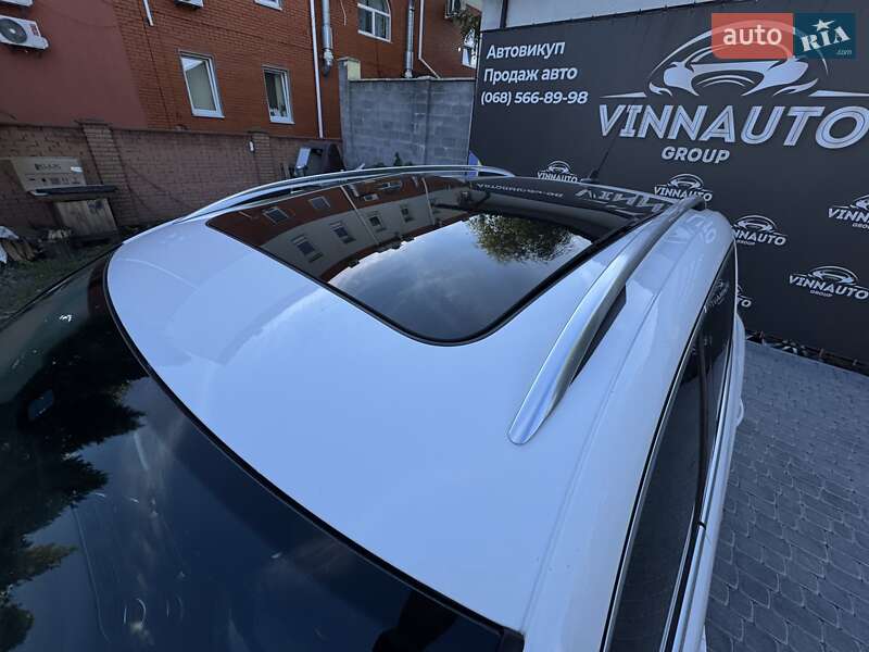 Внедорожник / Кроссовер Volkswagen Tiguan 2009 в Виннице