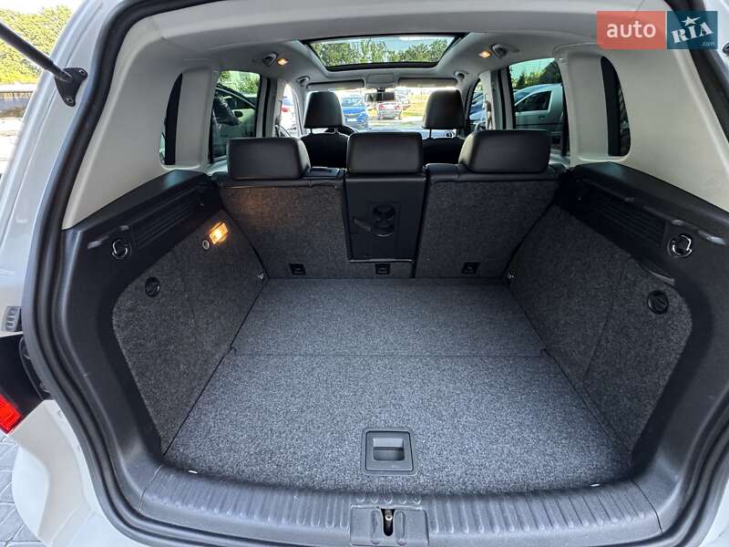 Внедорожник / Кроссовер Volkswagen Tiguan 2009 в Виннице