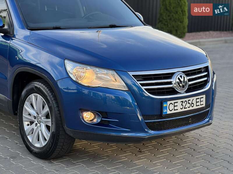 Внедорожник / Кроссовер Volkswagen Tiguan 2009 в Одессе фото 4 Внедорожник / Кроссовер Volkswagen Tiguan 2009 в Одессе