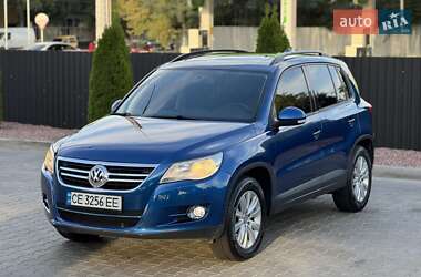 Позашляховик / Кросовер Volkswagen Tiguan 2009 в Одесі