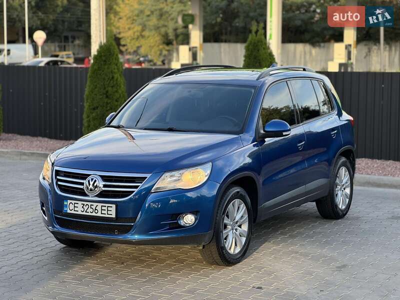 Volkswagen Tiguan 2009 Volkswagen Tiguan 2009