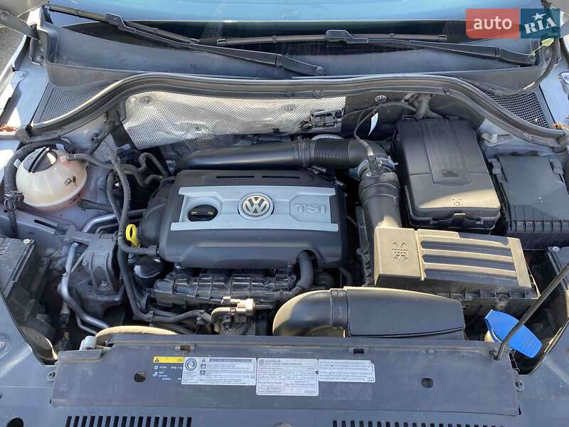 Внедорожник / Кроссовер Volkswagen Tiguan 2016 в Киеве фото 7 Внедорожник / Кроссовер Volkswagen Tiguan 2016 в Киеве