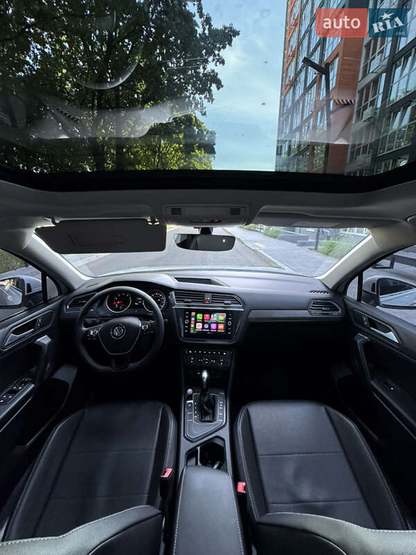 Позашляховик / Кросовер Volkswagen Tiguan 2020 в Чернігові
