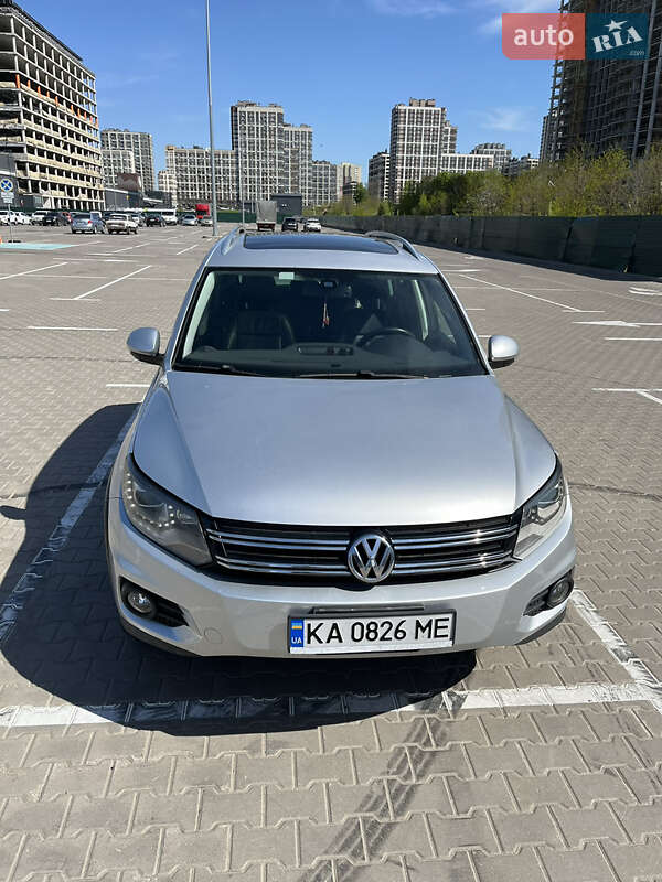 Volkswagen Tiguan 2013 Volkswagen Tiguan 2013