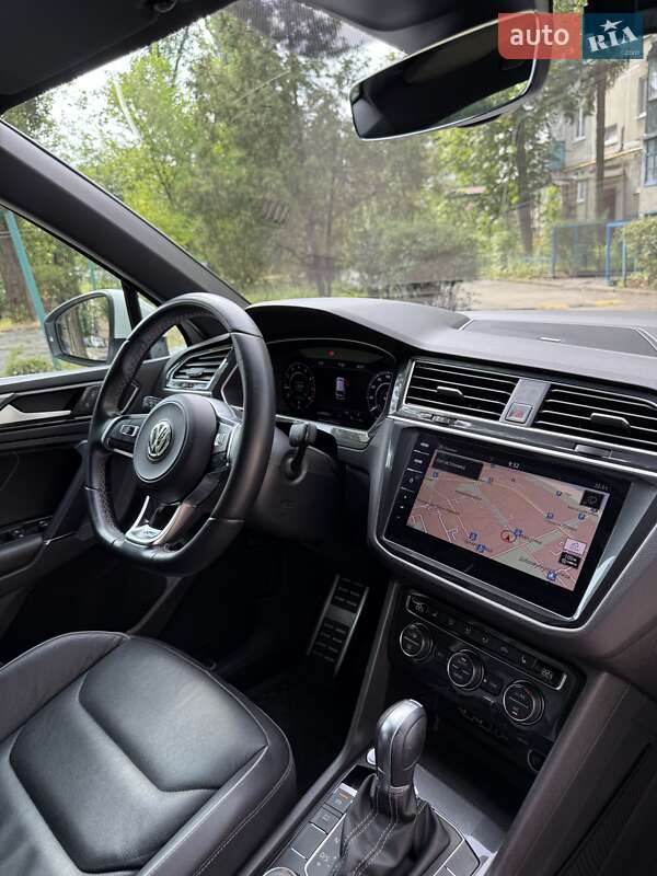 Внедорожник / Кроссовер Volkswagen Tiguan 2018 в Горишних Плавнях