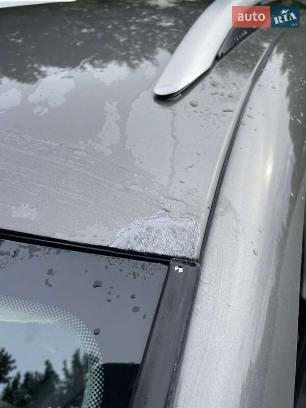 Внедорожник / Кроссовер Volkswagen Tiguan 2010 в Черновцах