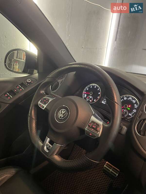 Внедорожник / Кроссовер Volkswagen Tiguan 2014 в Киеве