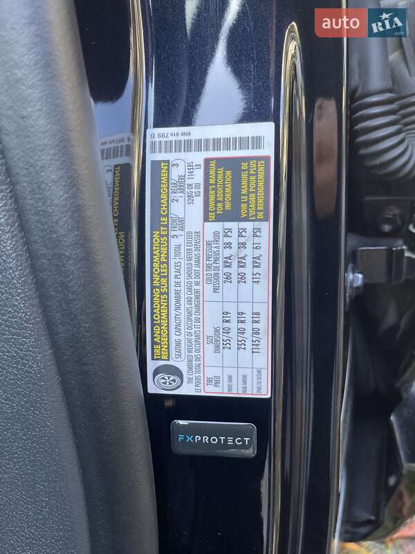 Внедорожник / Кроссовер Volkswagen Tiguan 2014 в Киеве