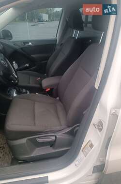 Внедорожник / Кроссовер Volkswagen Tiguan 2012 в Киеве