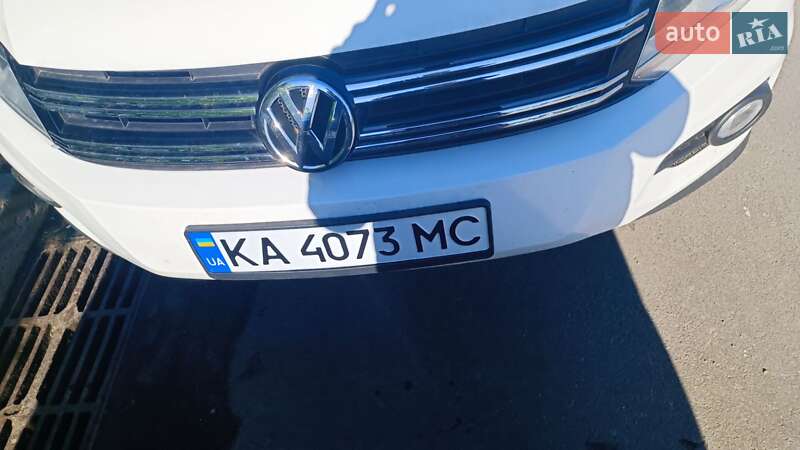 Внедорожник / Кроссовер Volkswagen Tiguan 2012 в Киеве фото 3 Внедорожник / Кроссовер Volkswagen Tiguan 2012 в Киеве