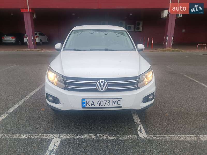 Внедорожник / Кроссовер Volkswagen Tiguan 2012 в Киеве фото 2 Внедорожник / Кроссовер Volkswagen Tiguan 2012 в Киеве