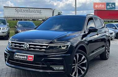 Позашляховик / Кросовер Volkswagen Tiguan 2020 в Львові