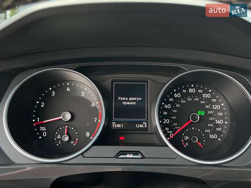 Внедорожник / Кроссовер Volkswagen Tiguan 2020 в Львове