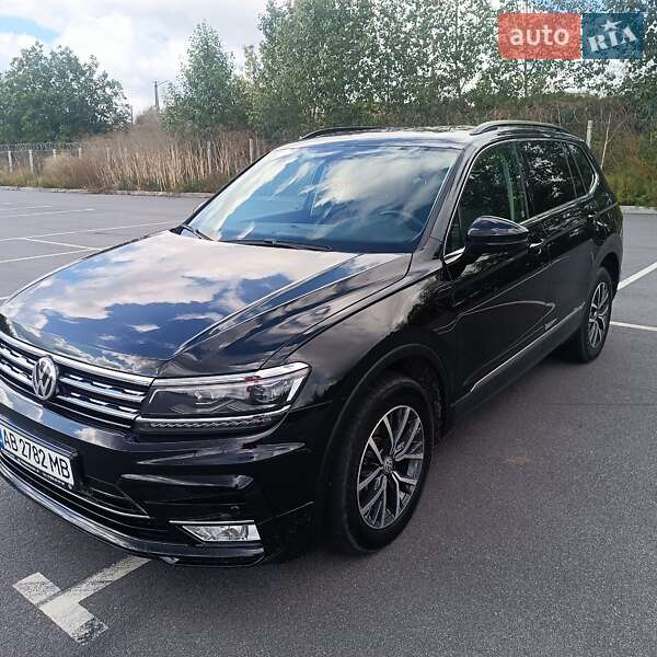 Volkswagen Tiguan 2019 Volkswagen Tiguan 2019