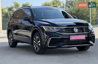 Позашляховик / Кросовер Volkswagen Tiguan 2024 в Дніпрі