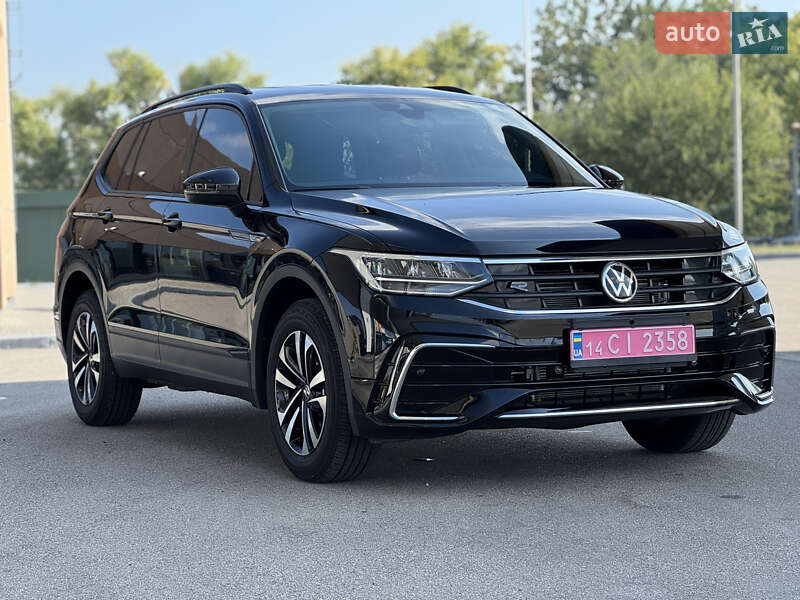 Volkswagen Tiguan 2024
