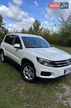 Внедорожник / Кроссовер Volkswagen Tiguan 2012 в Чорткове