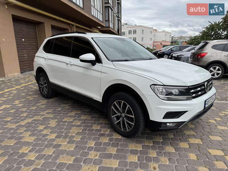 Внедорожник / Кроссовер Volkswagen Tiguan 2017 в Виннице фото 10 Внедорожник / Кроссовер Volkswagen Tiguan 2017 в Виннице