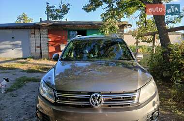 Внедорожник / Кроссовер Volkswagen Tiguan 2014 в Павлограде
