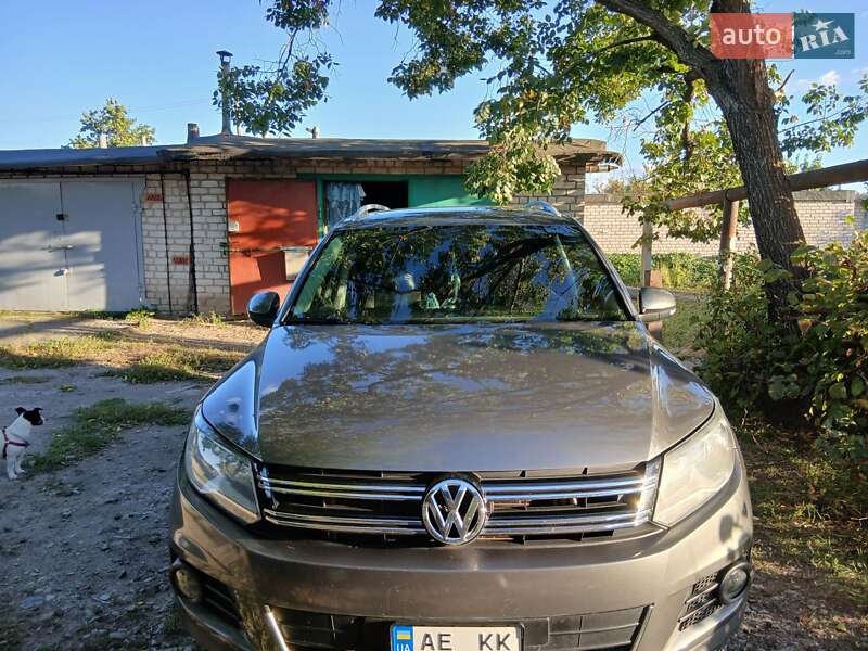 Внедорожник / Кроссовер Volkswagen Tiguan 2014 в Павлограде фото 37 Внедорожник / Кроссовер Volkswagen Tiguan 2014 в Павлограде