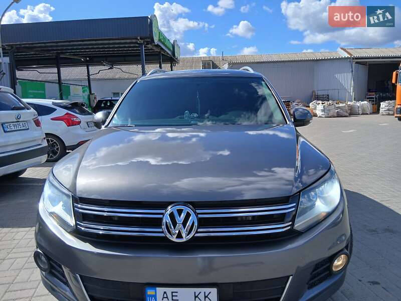 Внедорожник / Кроссовер Volkswagen Tiguan 2014 в Павлограде фото 77 Внедорожник / Кроссовер Volkswagen Tiguan 2014 в Павлограде