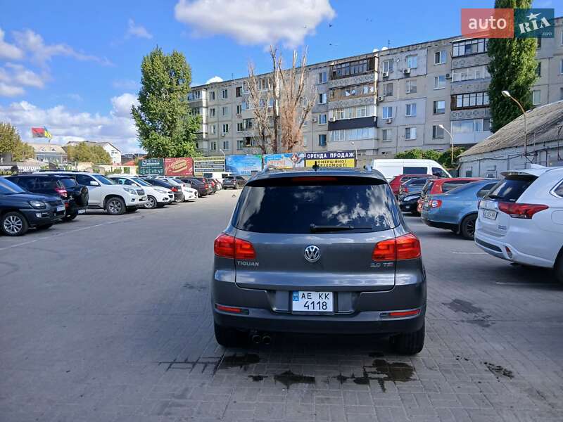 Внедорожник / Кроссовер Volkswagen Tiguan 2014 в Павлограде фото 86 Внедорожник / Кроссовер Volkswagen Tiguan 2014 в Павлограде