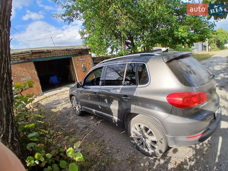 Внедорожник / Кроссовер Volkswagen Tiguan 2014 в Павлограде фото 90 Внедорожник / Кроссовер Volkswagen Tiguan 2014 в Павлограде