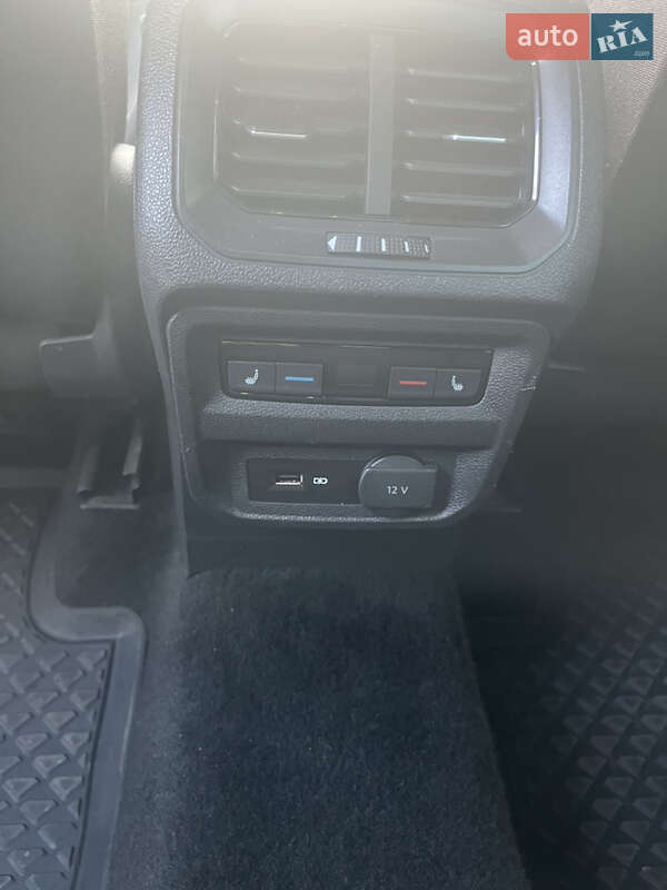 Внедорожник / Кроссовер Volkswagen Tiguan 2018 в Киеве