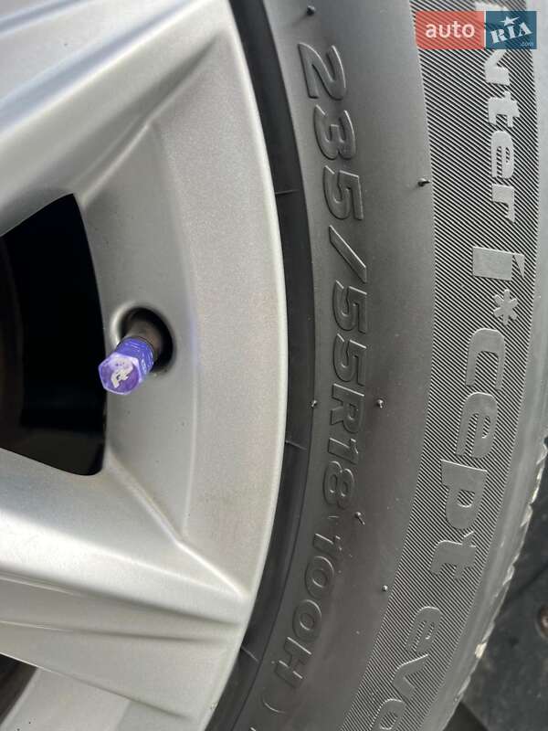 Позашляховик / Кросовер Volkswagen Tiguan 2016 в Луцьку