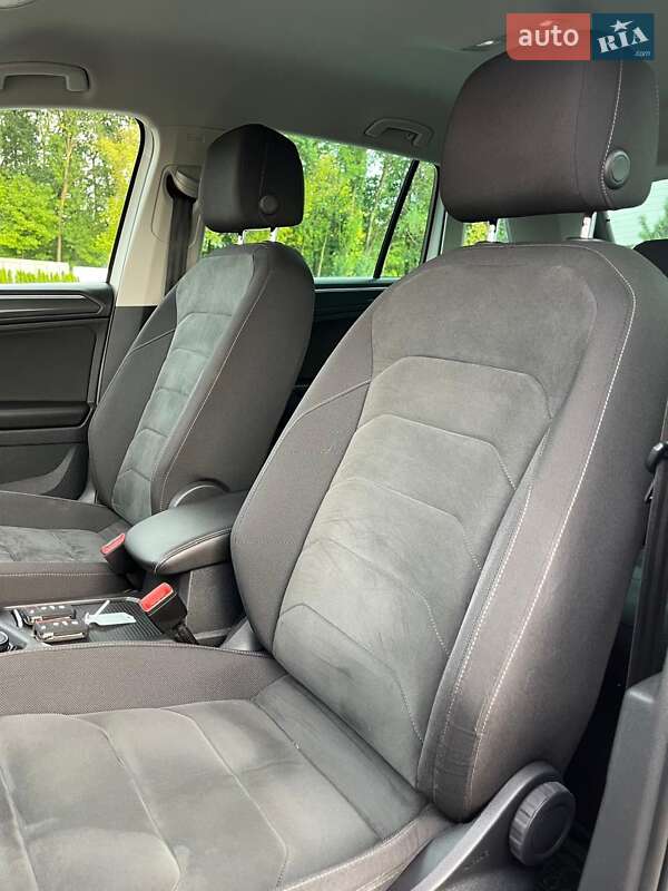 Позашляховик / Кросовер Volkswagen Tiguan 2016 в Луцьку