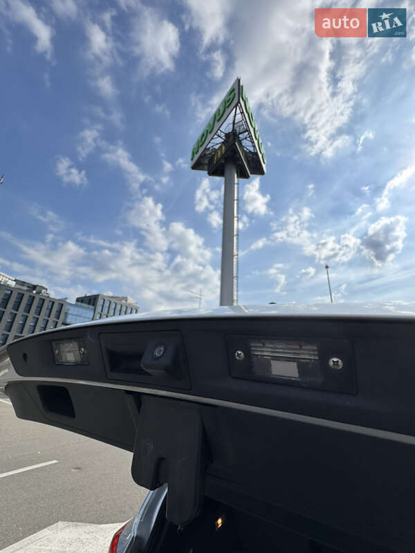 Внедорожник / Кроссовер Volkswagen Tiguan 2007 в Киеве