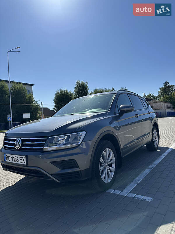 Внедорожник / Кроссовер Volkswagen Tiguan 2019 в Тернополе фото 6 Внедорожник / Кроссовер Volkswagen Tiguan 2019 в Тернополе