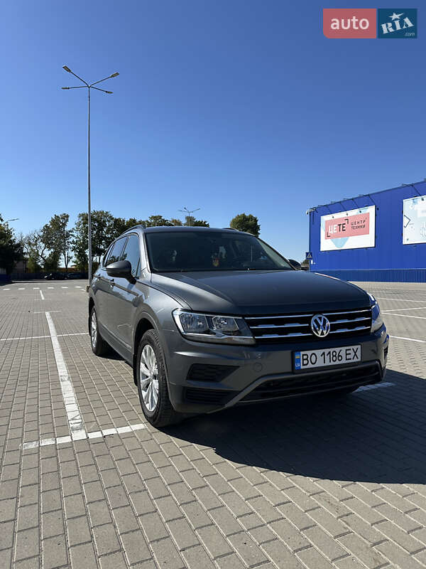 Внедорожник / Кроссовер Volkswagen Tiguan 2019 в Тернополе фото 5 Внедорожник / Кроссовер Volkswagen Tiguan 2019 в Тернополе