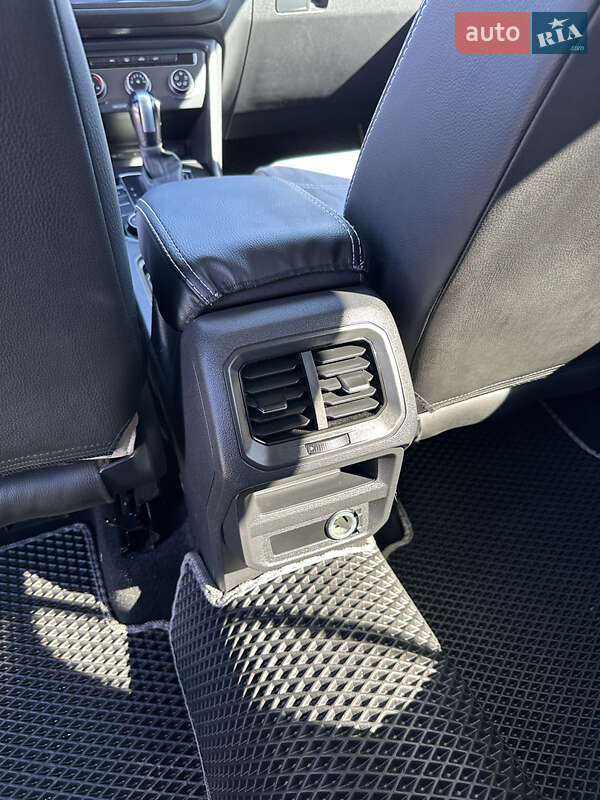 Внедорожник / Кроссовер Volkswagen Tiguan 2019 в Тернополе фото 17 Внедорожник / Кроссовер Volkswagen Tiguan 2019 в Тернополе