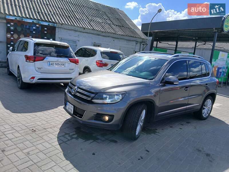 Внедорожник / Кроссовер Volkswagen Tiguan 2014 в Павлограде фото 112 Внедорожник / Кроссовер Volkswagen Tiguan 2014 в Павлограде