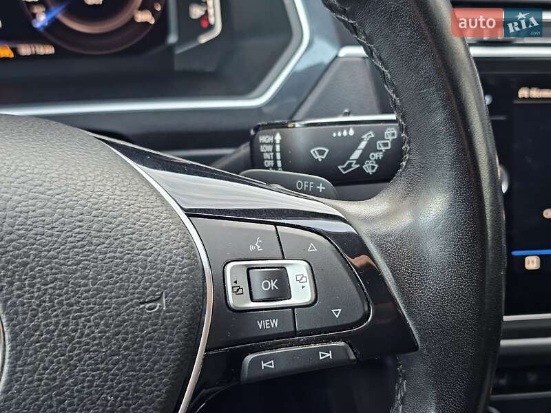 Внедорожник / Кроссовер Volkswagen Tiguan 2020 в Киеве