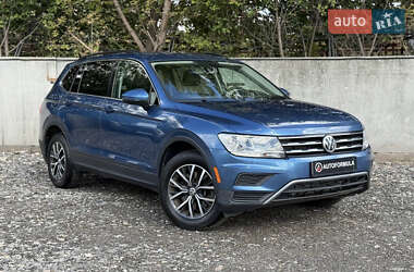 Внедорожник / Кроссовер Volkswagen Tiguan 2018 в Киеве
