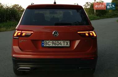 Позашляховик / Кросовер Volkswagen Tiguan 2019 в Львові