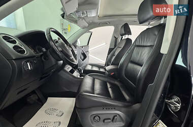 Внедорожник / Кроссовер Volkswagen Tiguan 2011 в 