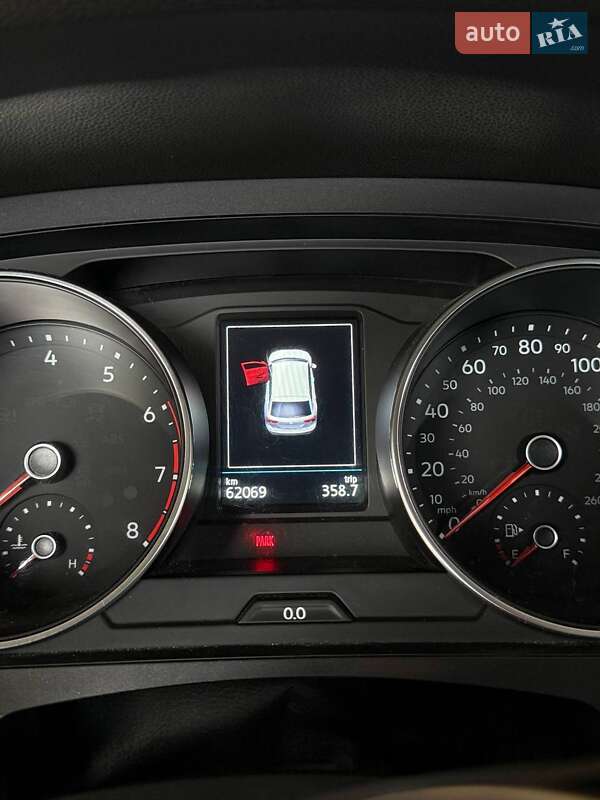 Внедорожник / Кроссовер Volkswagen Tiguan 2019 в Харькове фото 5 Внедорожник / Кроссовер Volkswagen Tiguan 2019 в Харькове