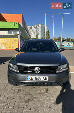Позашляховик / Кросовер Volkswagen Tiguan 2019 в Кривому Розі