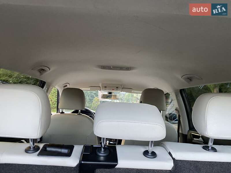 Внедорожник / Кроссовер Volkswagen Tiguan 2018 в Луцке