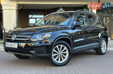 Позашляховик / Кросовер Volkswagen Tiguan 2018 в Києві