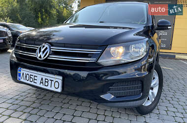 Внедорожник / Кроссовер Volkswagen Tiguan 2011 в Львове
