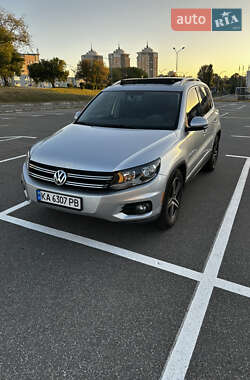 Внедорожник / Кроссовер Volkswagen Tiguan 2012 в Киеве