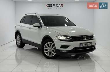 Внедорожник / Кроссовер Volkswagen Tiguan 2020 в Одессе